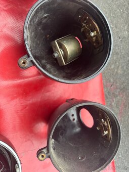 Jawa mustang 23 predné svetlo - 16