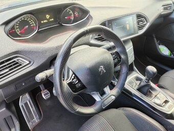 Peugeot 308 2018 Benzín GT LINE Možné aj splátky - 16
