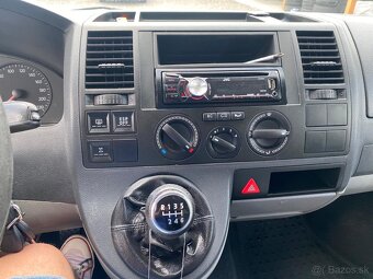 Volkswagen Caravelle long - 16