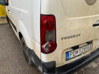 Peugeot Partner 1,6 HDI - 16
