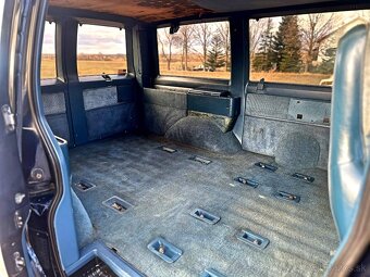 1991 Chevrolet Astro Van 4x4 | 4.3 V6 - 16