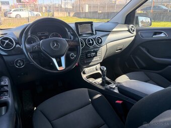 Mercedes-Benz B trieda 160 CDI - 16
