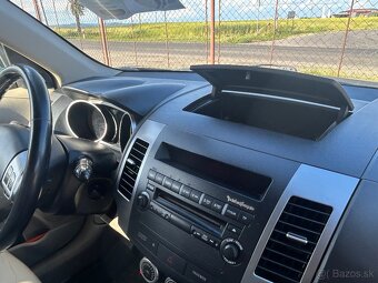 Mitsubishi outlander r. 2008 - 16