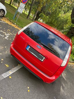Ford Focus 1.6 TDCi 80kW Kombi – 2010 – bez korózie, pravide - 16