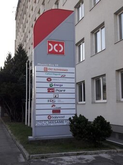 Kancelárske priestory na prenájom – Mlynské Nivy, Ružinov - 16