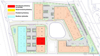 Predaj novopostaveného obchodného skladu 300 m² pri diaľnici - 16