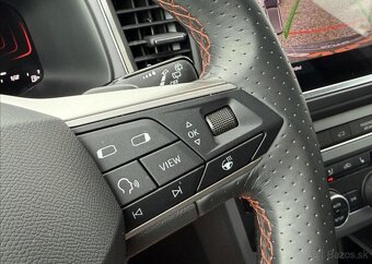Seat Ateca 1,5 TSI FR DSG 110kW VIRTUAL benzín automat - 16