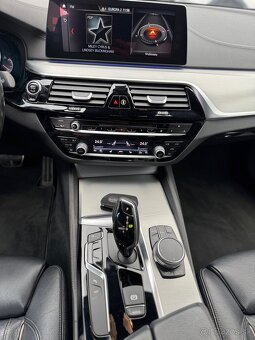 ✅️BMW Rad 5 Touring M550d xDrive A/T ✅️ - 16