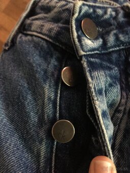 NOVÉ CALVIN KLEIN originál dámske rifle L - 16