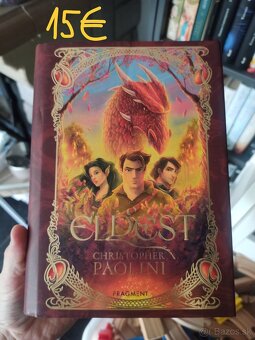 Labyrint, Hry o zivot a ine knihy - 16