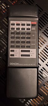 Predám receivery Denon - 16