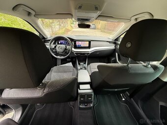 Škoda Octavia EVO Combi 2.0 TDI DSG 110kW 150PS  r.v. 2020 - 16
