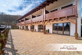 3 IZBOVÝ APARTMÁN - DOMAŠA-VALKOV, 120 M2, BALKÓN, TERASA - 16