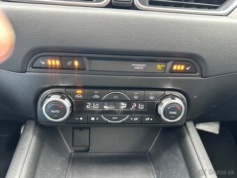 Mazda CX-5 2.0 Skyactive Benzín 121kW, M6 - 16
