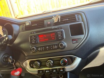 KIA RIO 1,2 CVVT  63kw - 16