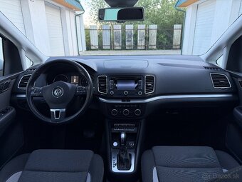VW Sharan LIFE 2.0 TDI Sport DSG - 16