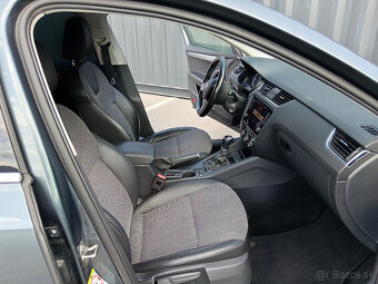 Škoda octavia combi style 2,0TDI, 110KW - 16