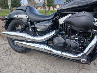 Honda VT 750C - 16