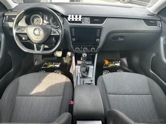 Škoda Octavia Combi 2.0 TDI RS DSG 4x4 - 16
