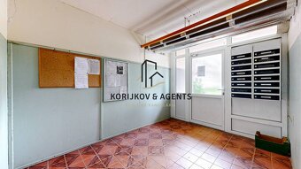 PREDAJ, 3 izbový byt na Čordákovej ulici, KVP, Košice - 16