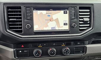 Man TGE 2.0 TDI 180ps L3H3 Max 3.5t Navi-Ťažné- Webasto - 16