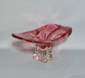 Sklenené dizajnové misy - 16