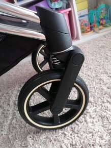 Cybex priam vanička soho grey - 16