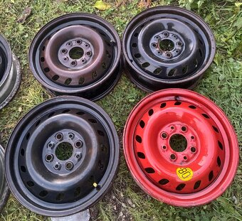 Kolesá Škoda 105/120/125/130 - 16