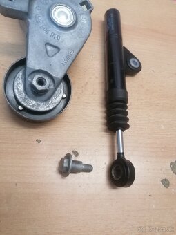 Napinaky, Kladky Octavia1, Fabia1,VW, Seat, Audi, Škoda - 16