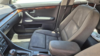 Audi A4 B6 1,9TDI 96kw kód: AWX - 16