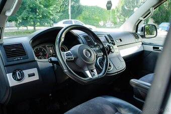 Volkswagen T5 Multivan 2.0 TDi DSG - 16