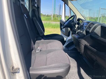 Peugeot Boxer 2.0 BlueHDi  VYKLAPAC - 16