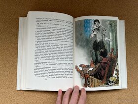 Historicke Detske Knihy Romantika Krimi Dobrodruzne Cestopis - 16