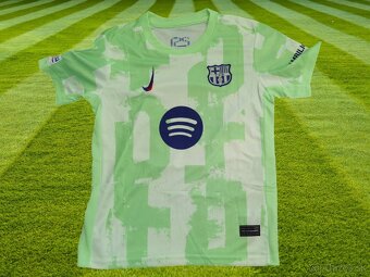 detský dres Lamine Yamal FC BARCELONA 24/25 - - 16