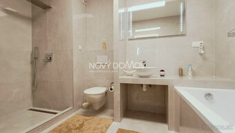 Luxusný byt s celkovou výmerou 118,93 m² v bytovom dome WEST - 16