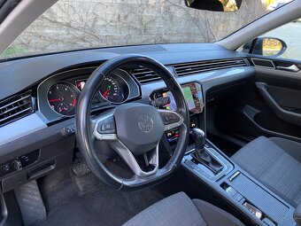 Volkswagen Passat 2.0Tdi 110KW 2021 - 16