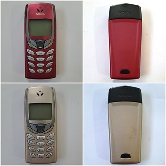 NOKIA N97 C3 6303 6300 3100 202 300 C2 3310 2760 - 16