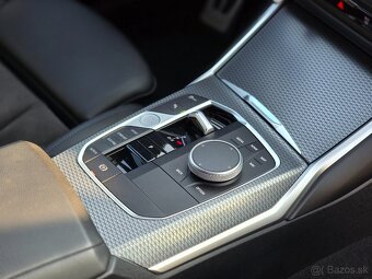 BMW 320d xDrive Limousine M-Sport 2022, 43 733km, ZARUKA - 16