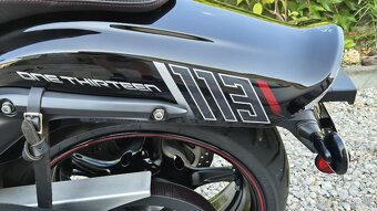 Yamaha Raider XV1900 Bullet Cowl r.v 2015 - 16