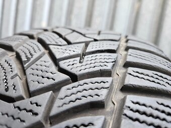 Originálna zimná sada VW - 5x112 r16 + 215/60 r16 95H - 16