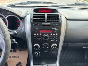 SUZUKI GRAND VITARA 1.9 DDiS 4X4 3DV Ťažné Uzávierka IT - 16