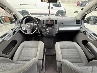 Volkswagen T5.1 Multivan 2.0 Bi-TDI kúpené v SR - 16