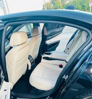 Bmw 750 diesel x-drive - 16