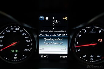 Mercedes-Benz C400 3.0 245kW, automat, 4matic, 2015 - 16