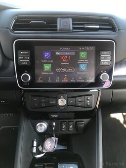 Nissan Leaf 62 kWh, Automat, Navi, Tempomat - 16