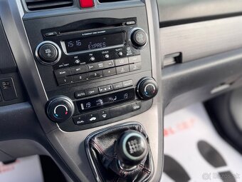 Honda CR-V Executive vybava - 16