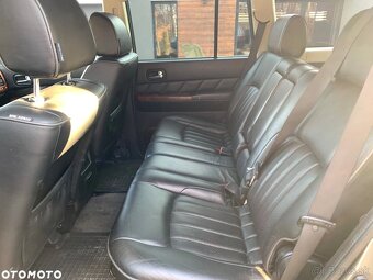 Predám Nissan Patrol M57 biturbo 8HP automat 360koní - 16