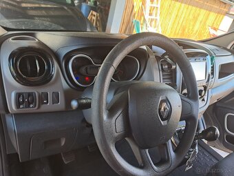 Renault trafic LONG verzia - 16