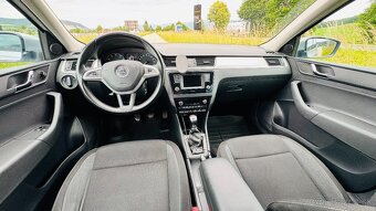 Na predaj: Škoda Rapid 1.2 TSI benzín 66 kW - 16