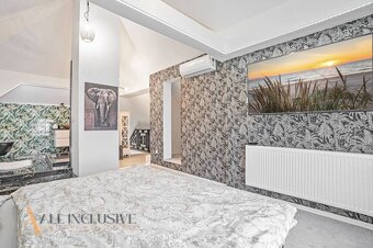 ALL INCLUSIVE | NA PREDAJ LUXUSNÝ RODINNÝ DOM , VEĽKÝ MEDER - 16